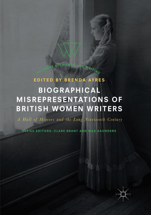 Produktbild: Biographical Misrepresentations of British Women Writers