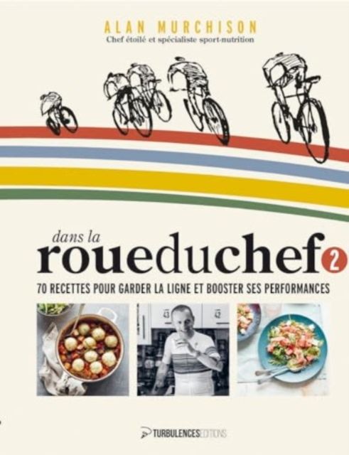 Produktbild: Dans roue du chef 2 70 recettes