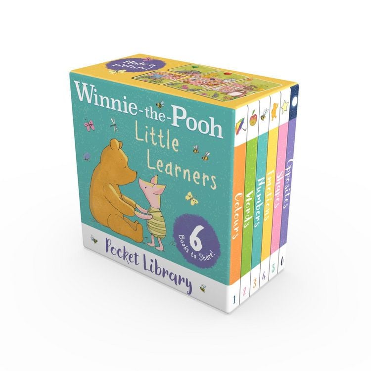 Produktbild: Winnie-The-Pooh Little BRD