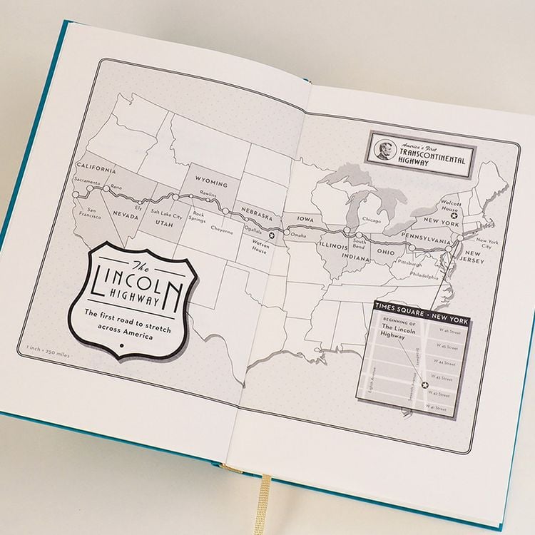 Produktbild: Lincoln Highway