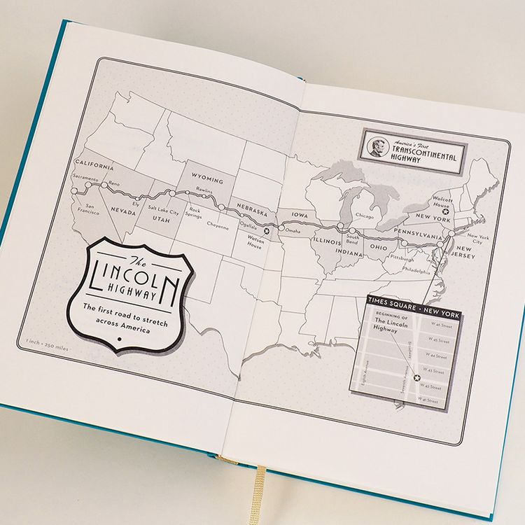 Produktbild: Lincoln Highway