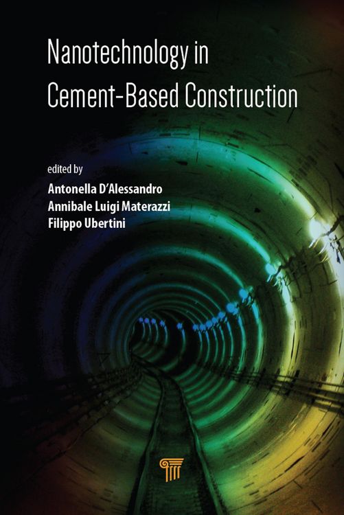 Produktbild: Nanotechnology in Cement-Based Construction