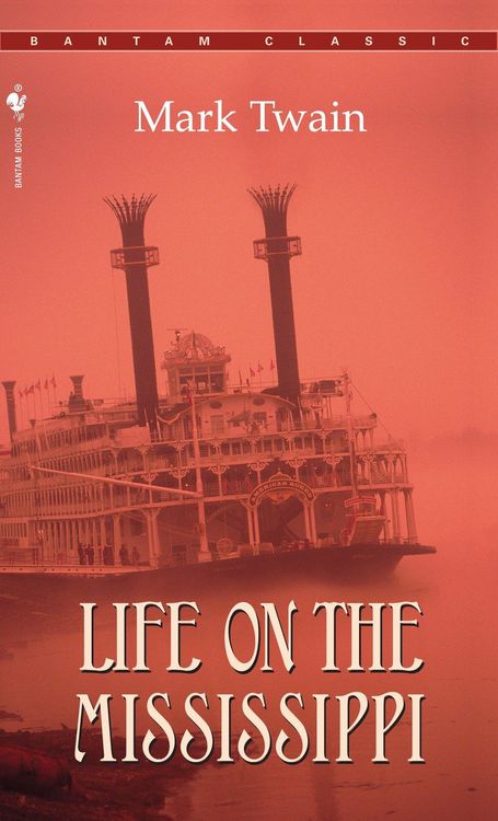 Produktbild: Life on the Mississippi