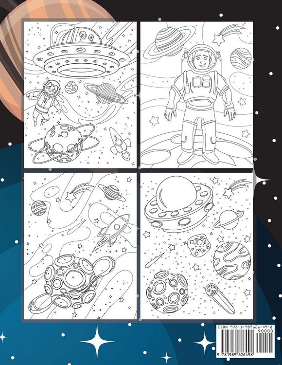 Produktbild: Despacio Libro Para Colorear Para Ni&ntilde;os