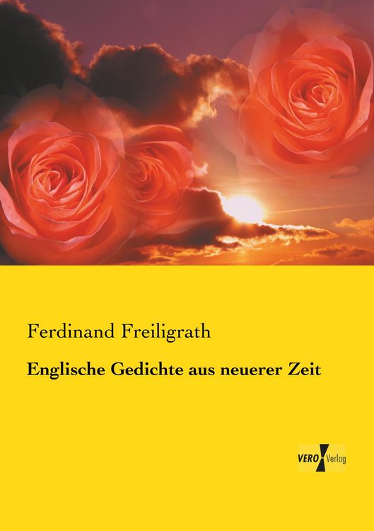 Produktbild: Englische Gedichte aus neuerer Zeit