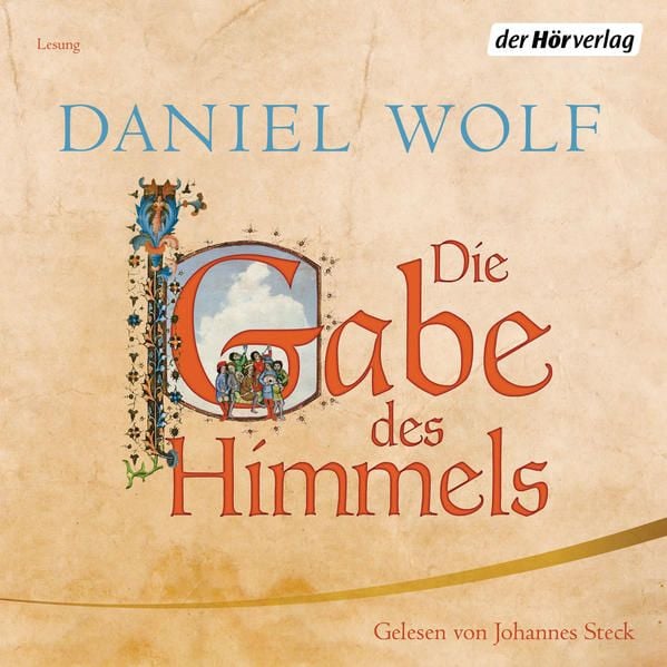 Produktbild: Die Gabe des Himmels