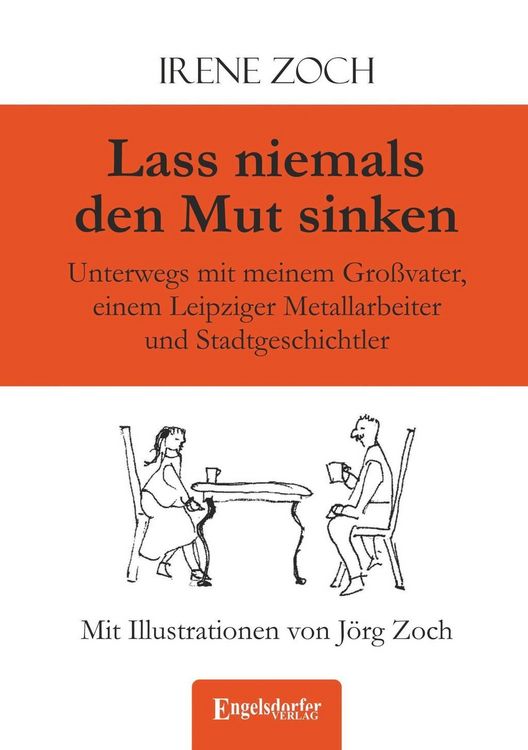 Produktbild: Lass niemals den Mut sinken