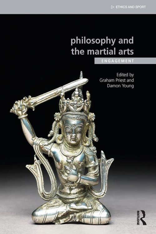 Produktbild: Philosophy and the Martial Arts