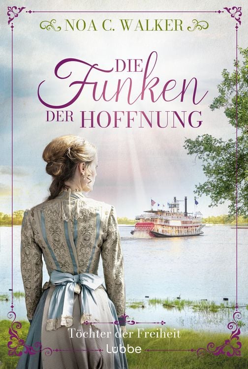 Produktbild: Die Funken der Hoffnung - T&ouml;chter der Freiheit