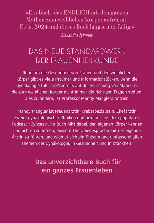 Das große Gynbuch