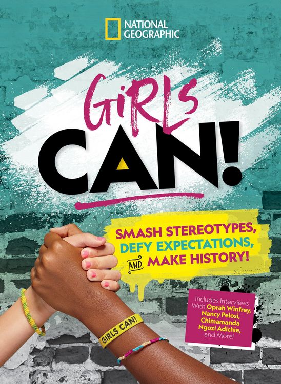 Produktbild: Girls Can!