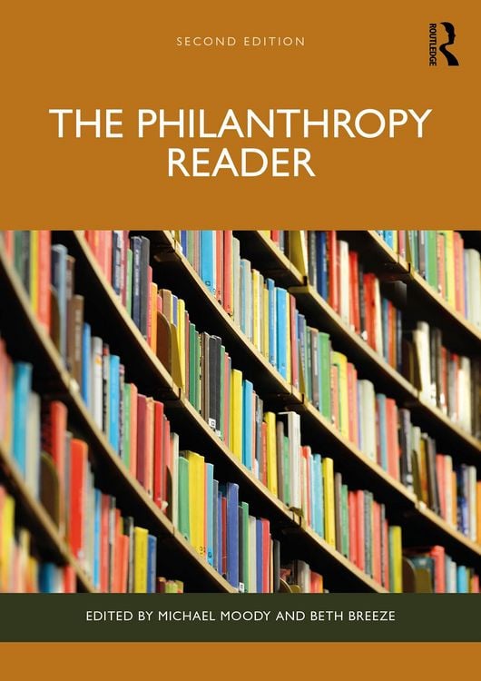 Produktbild: The Philanthropy Reader