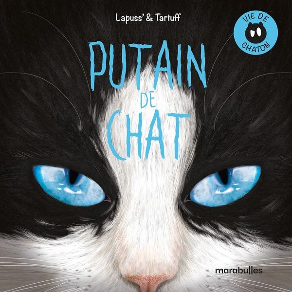 Produktbild: Putain de chat
