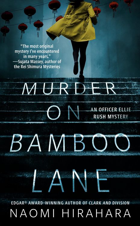 Produktbild: Murder on Bamboo Lane