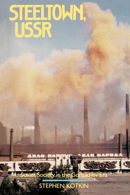 Produktbild: Steeltown, USSR