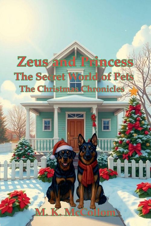 Produktbild: Zeus and Princess'