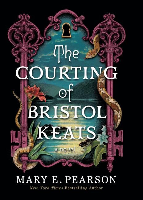 Produktbild: The Courting of Bristol Keats