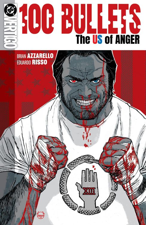 Produktbild: 100 Bullets: The Us of Anger