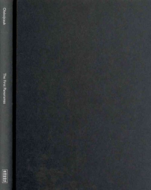 Produktbild: Oleksijczuk, D: The First Panoramas