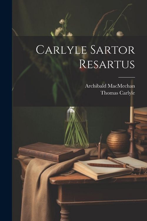 Produktbild: Carlyle Sartor Resartus