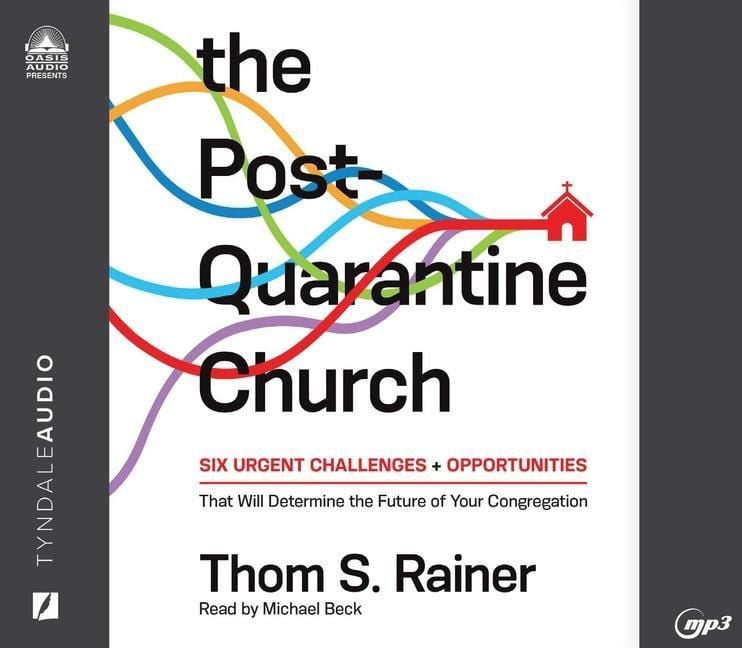 Produktbild: The Post-Quarantine Church