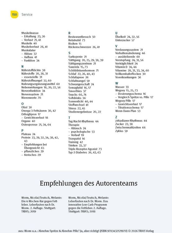 Produktbild: Abnehm-Spritze & Abnehm-Pille? Ja, aber richtig!