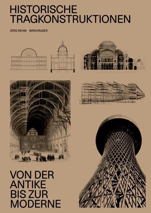 Produktbild: Historische Tragkonstruktionen