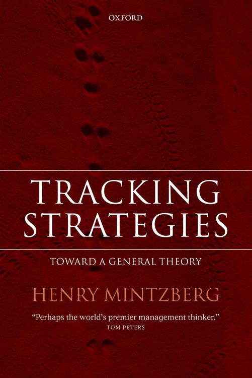 Produktbild: Tracking Strategies