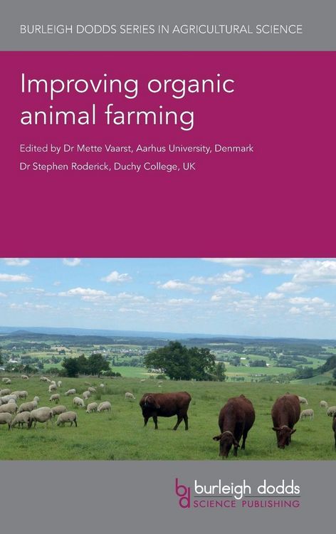 Produktbild: Improving organic animal farming