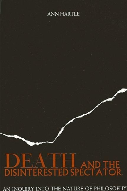 Produktbild: Death and the Disinterested Spectator