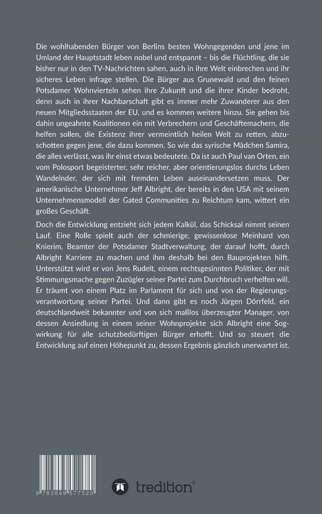 Produktbild: Die Gest&ouml;rten