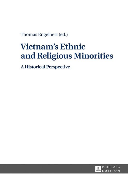 Produktbild: Vietnam's Ethnic and Religious Minorities:
