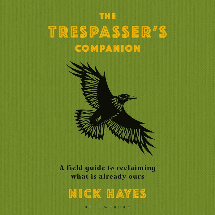 Produktbild: The Trespasser's Companion