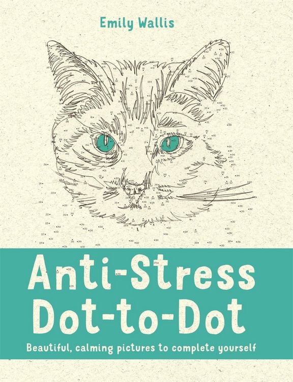Produktbild: Anti-Stress Dot-to-Dot