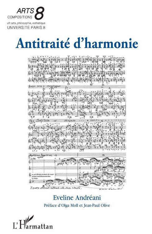 Produktbild: Antitrait&eacute; d'harmonie