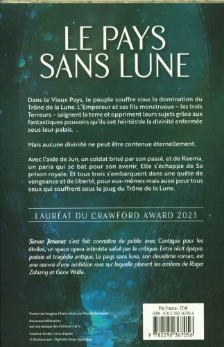 Produktbild: Le pays sans lune