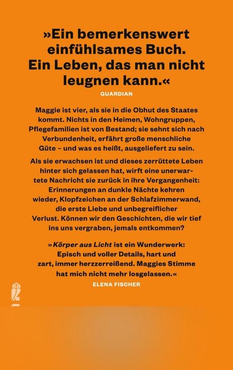 Produktbild: K&ouml;rper aus Licht