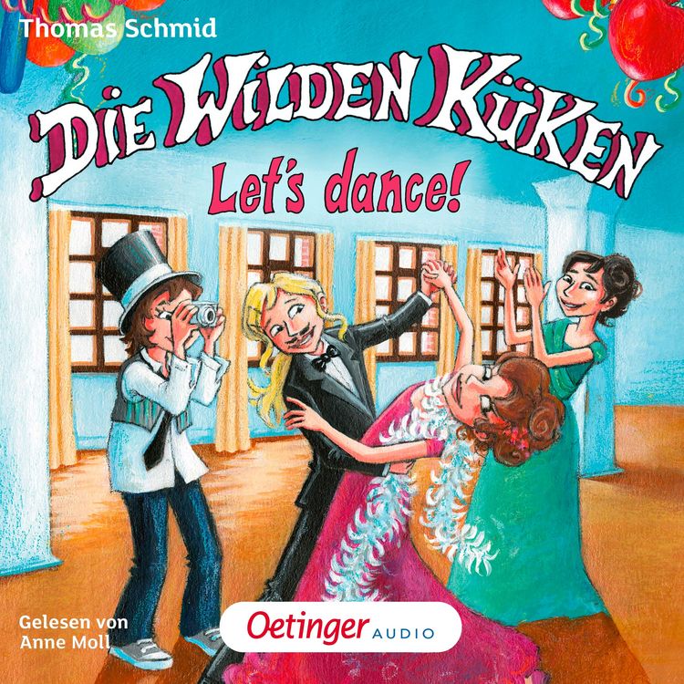 Produktbild: Die Wilden K&uuml;ken 10. Let's dance!