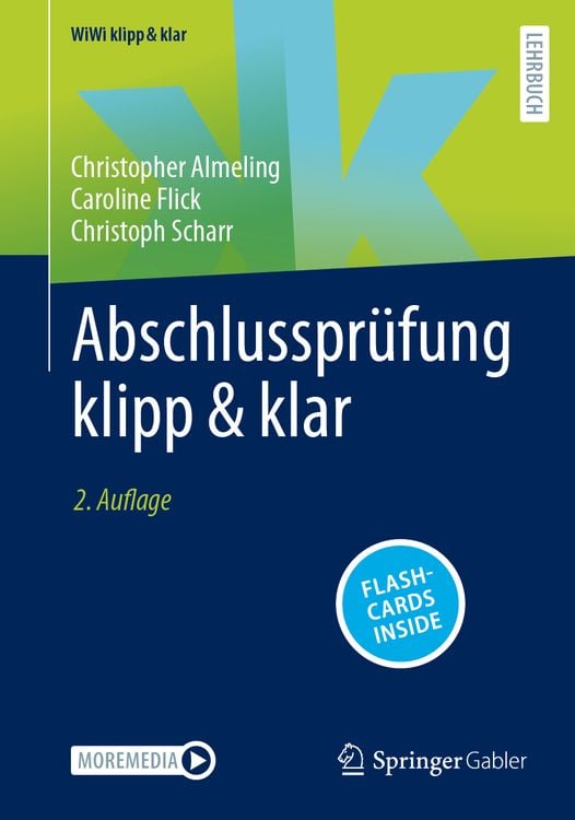 Produktbild: Abschlussprüfung klipp & klar