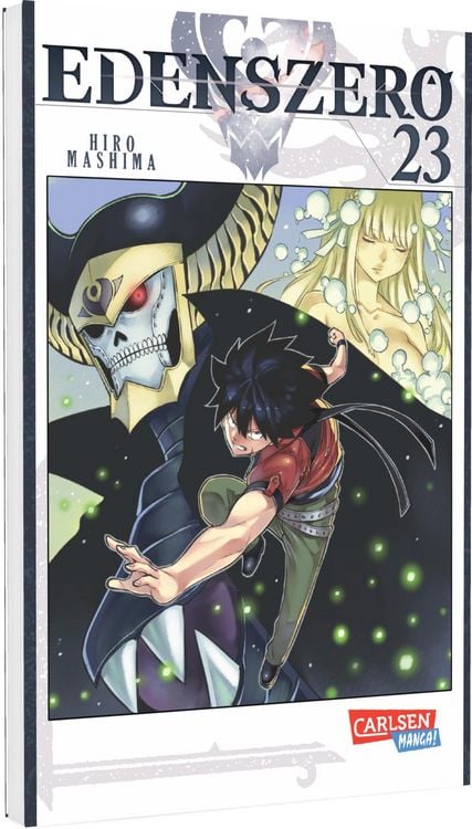 Produktbild: Edens Zero 23