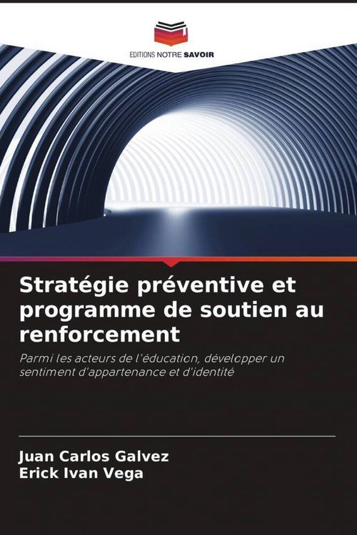 Produktbild: Strat&eacute;gie pr&eacute;ventive et programme de soutien au renforcement