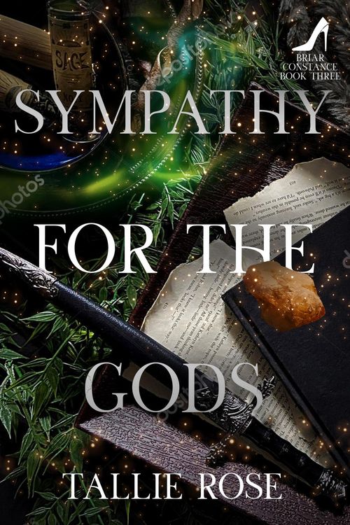 Produktbild: Sympathy for the Gods (Briar Constance, #3)