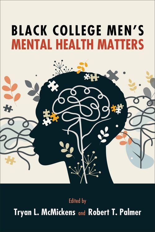 Produktbild: Black College Men's Mental Health Matters