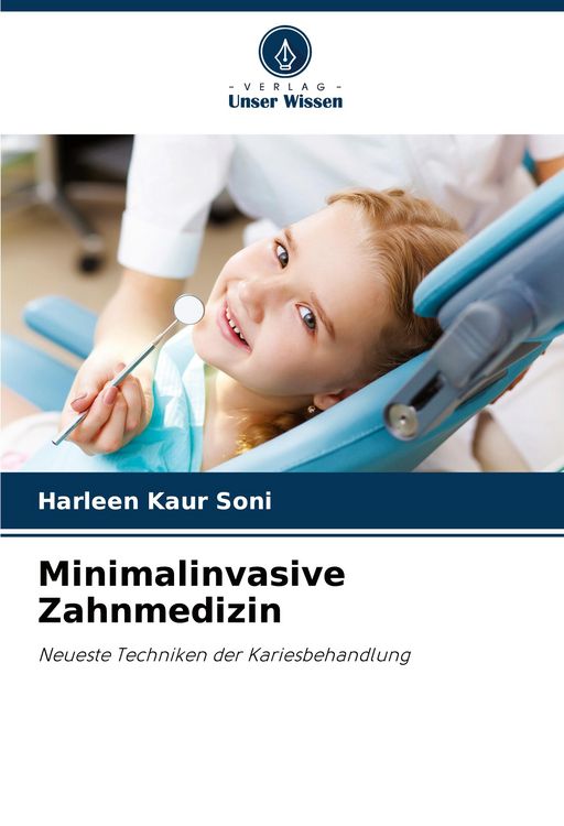 Produktbild: Minimalinvasive Zahnmedizin