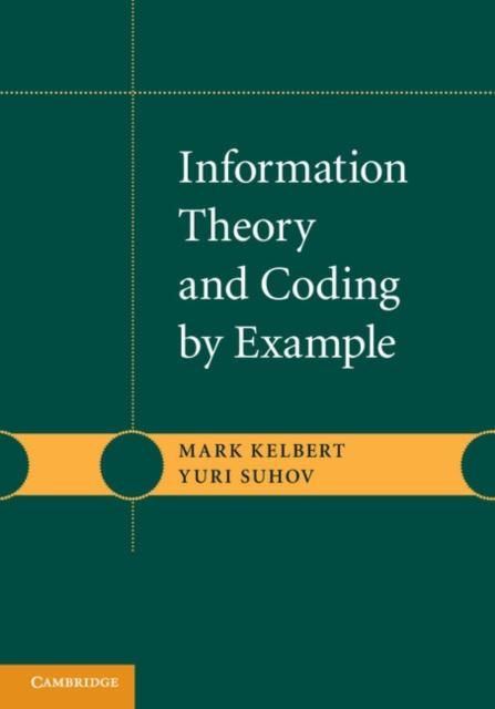 Produktbild: Information Theory and Coding by Example