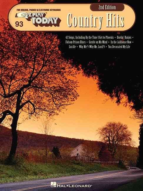Produktbild: Country Hits 2/e