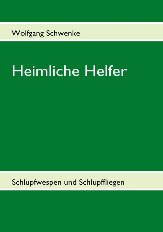 Produktbild: Heimliche Helfer