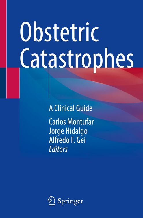 Produktbild: Obstetric Catastrophes