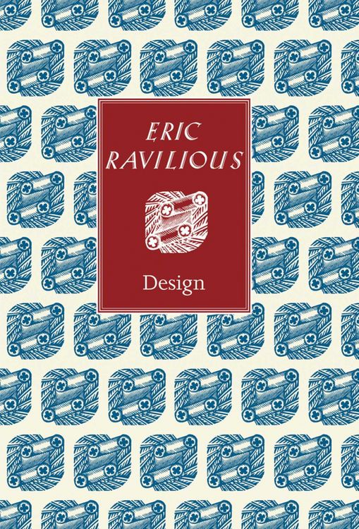 Produktbild: Eric Ravilious