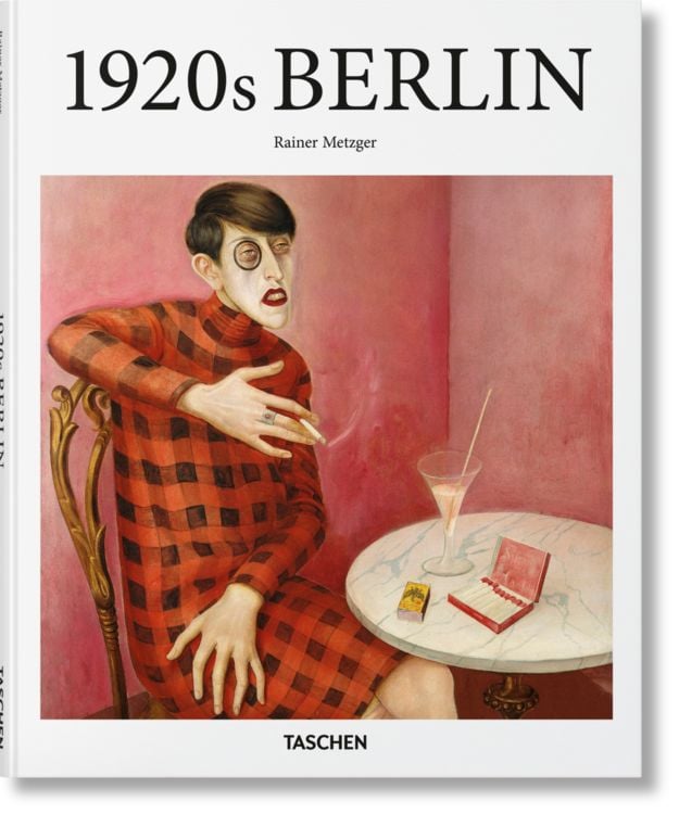 Produktbild: Berlin in the 1920s